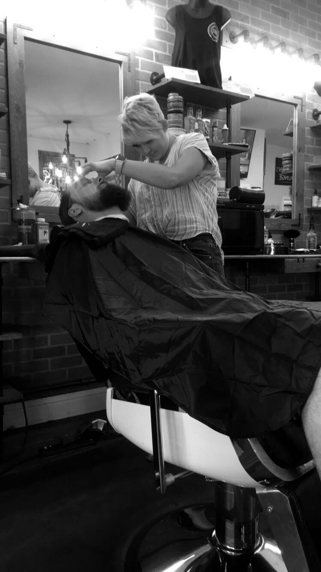 Livermore Barber Shop