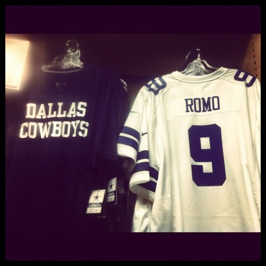 Dallas Cowboys Pro Shop, 2200 S 10th St, Ste C1, McAllen, TX, Golf Shops -  MapQuest