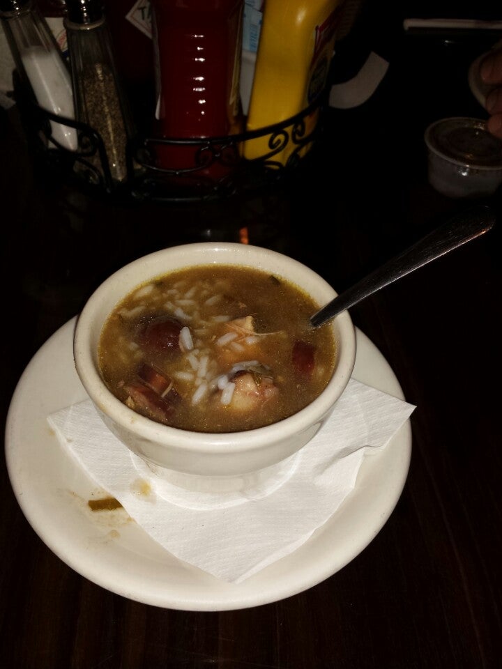 Cafe 615 Home of Da Wabbit, 615 Kepler St, Gretna, LA, Eating places