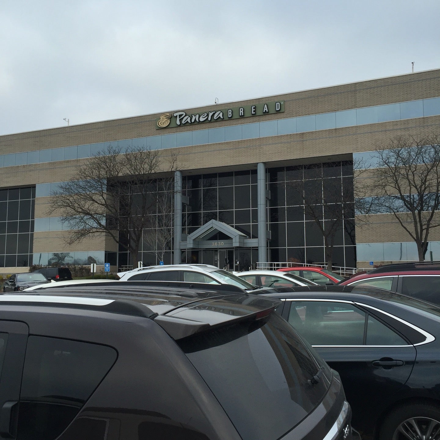 Panera Bread Catering, 3630 S Geyer Rd, Saint Louis, MO, Business Park