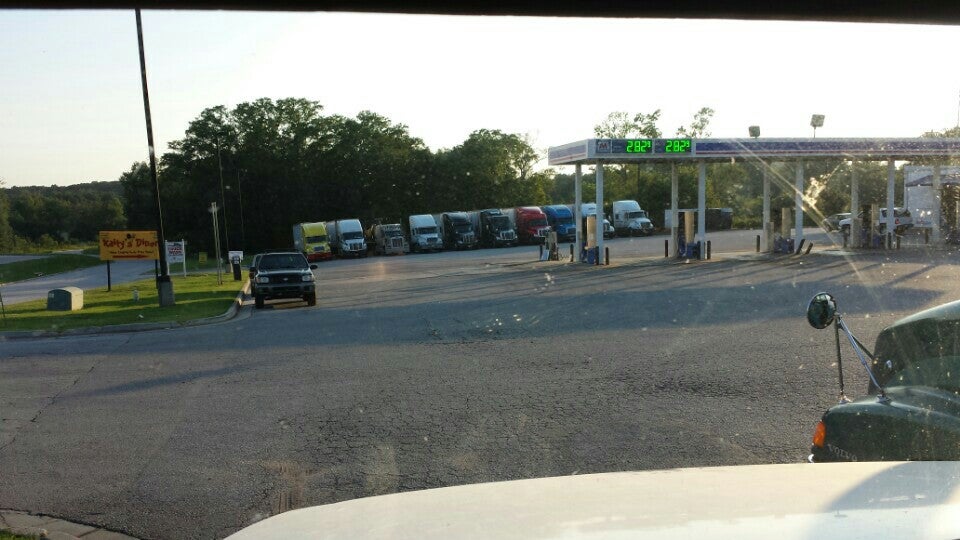 Walton Truck Stop, 1490 Highway 78 NW, Monroe, GA, Gas Stations MapQuest