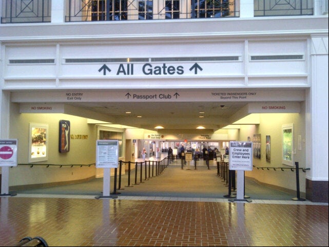 Savannah Airport Security Checkin, Savannah, GA - MapQuest