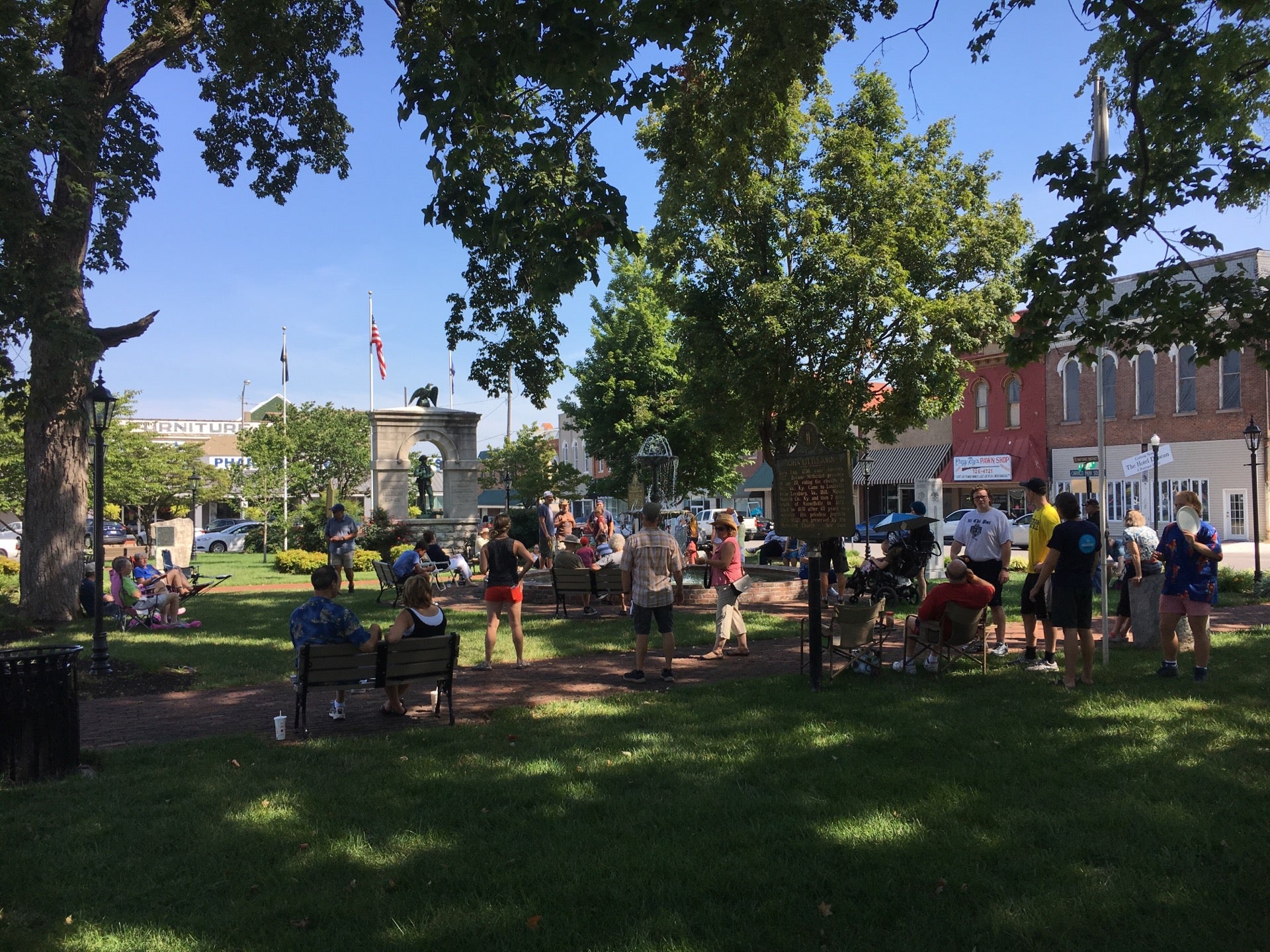 Russellville, KY Map & Directions MapQuest