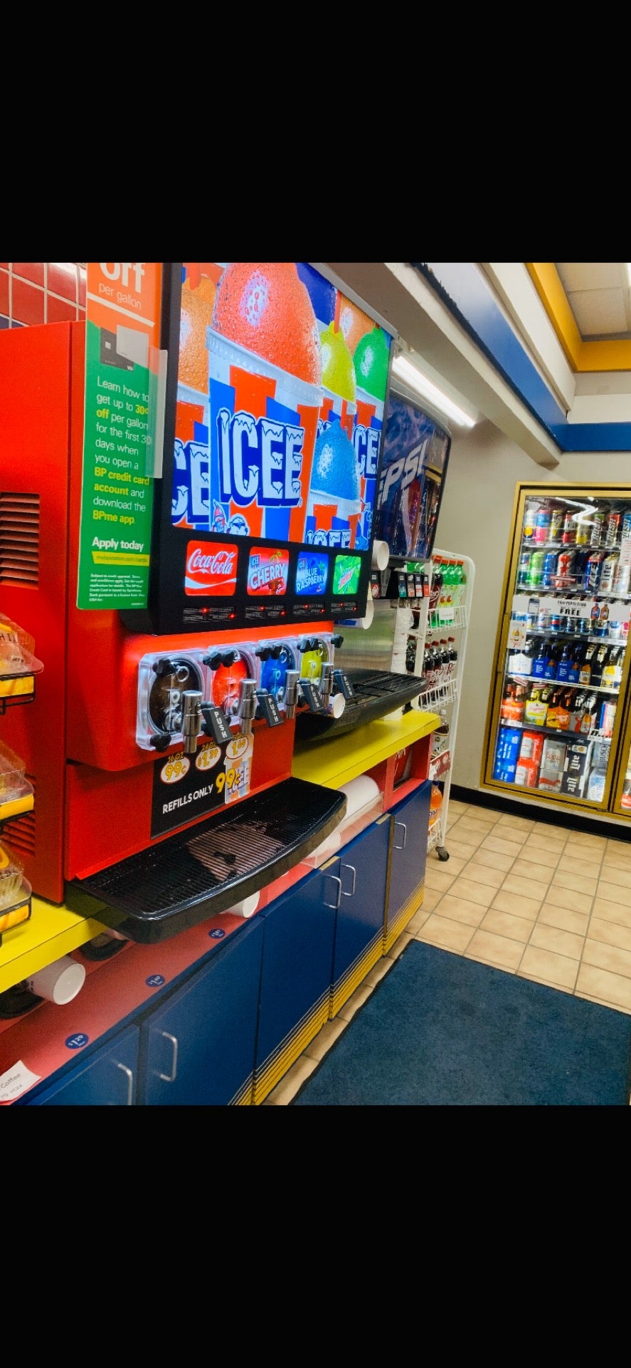 BP, 7015 Gratiot Rd, Thomas Twp, MI, Gas Stations MapQuest