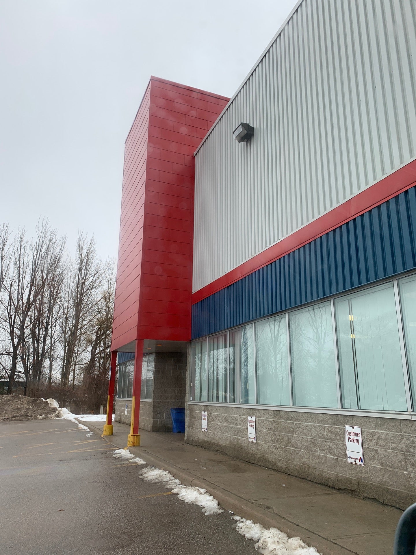 Purolator, 330 Bayview Dr, Barrie, ON - MapQuest