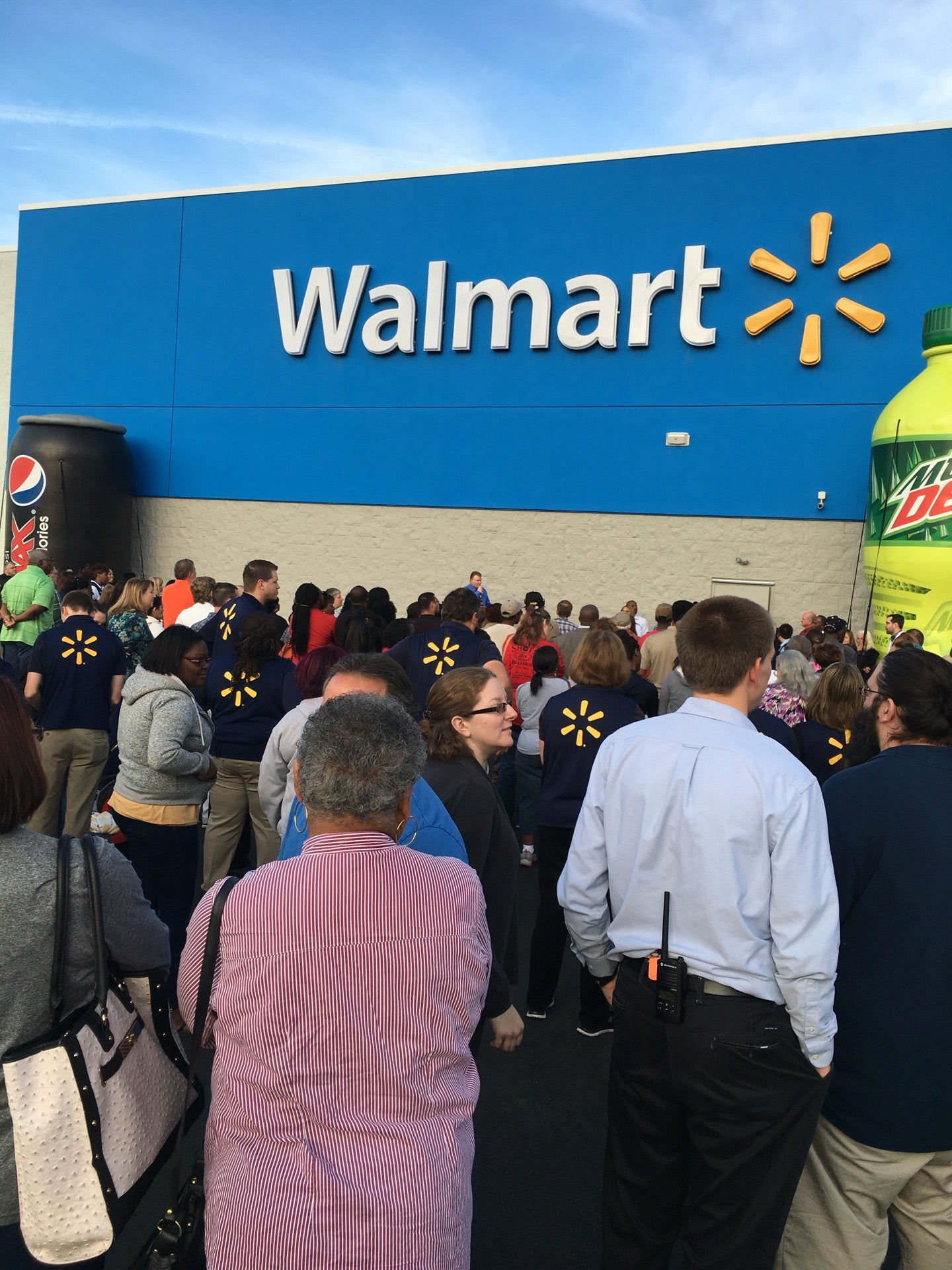 Walmart Supercenter, 351 Alabama Rd, Adel, GA, Department Stores MapQuest