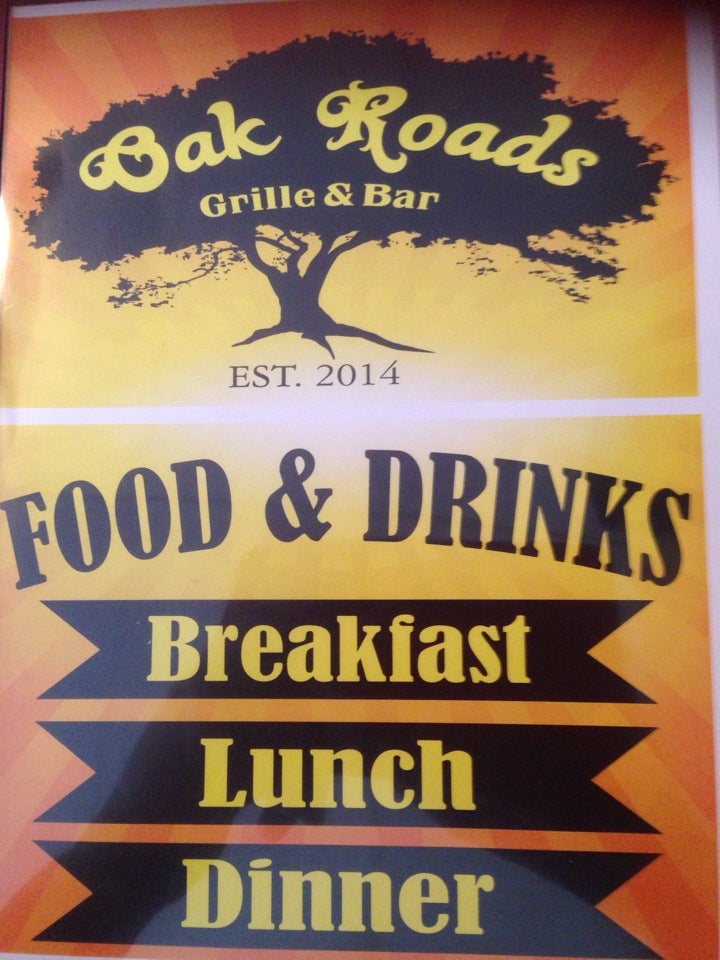 Oak Roads Grille, 2351 181st Ave NW, Oak Grove, MN, Bar MapQuest