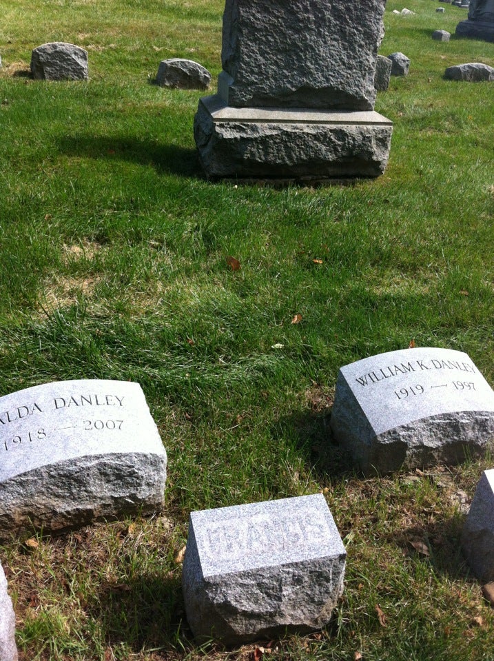 Evergreen Cemetery, 65 Martin Luther King Ave, Morristown, NJ, Funeral