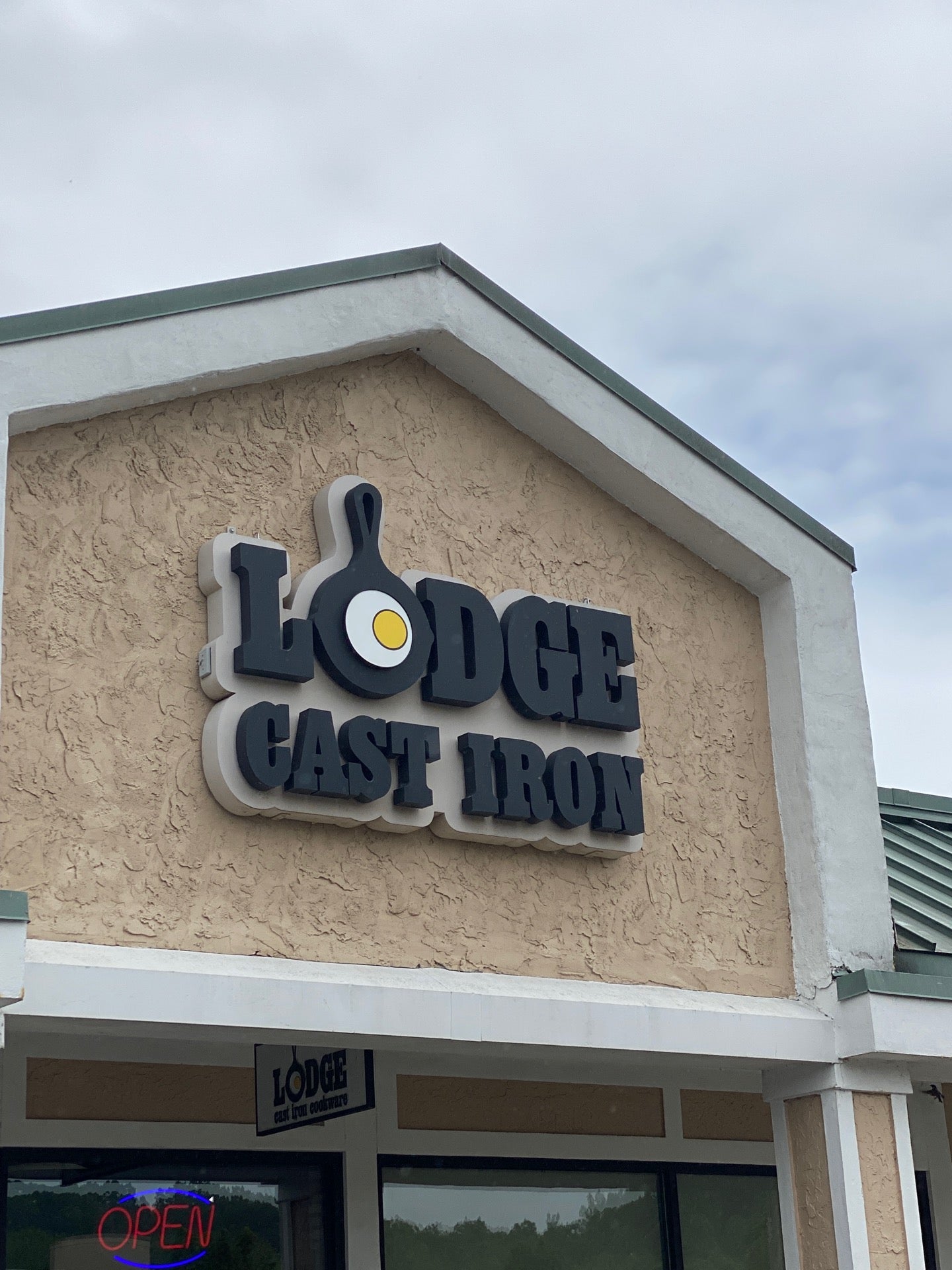 Lodge Cast Iron Factory Store 