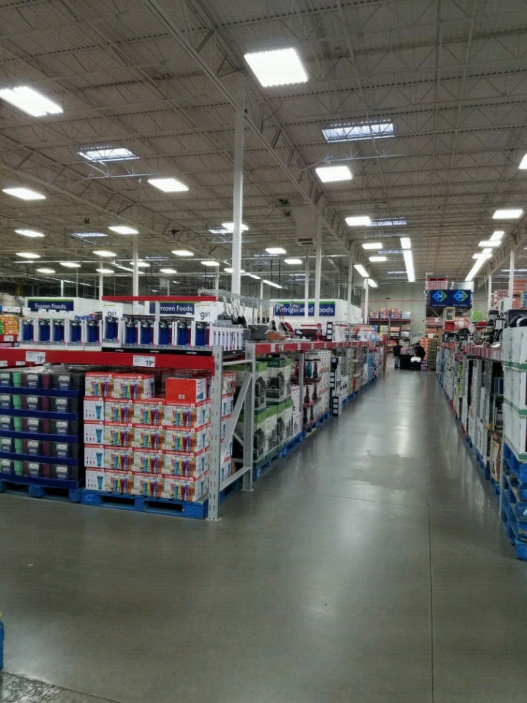 Leve Sam's Club - Coopark