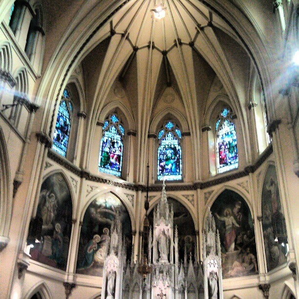 St Patrick's Church, 492 Bramhall Ave, Jersey City, NJ MapQuest