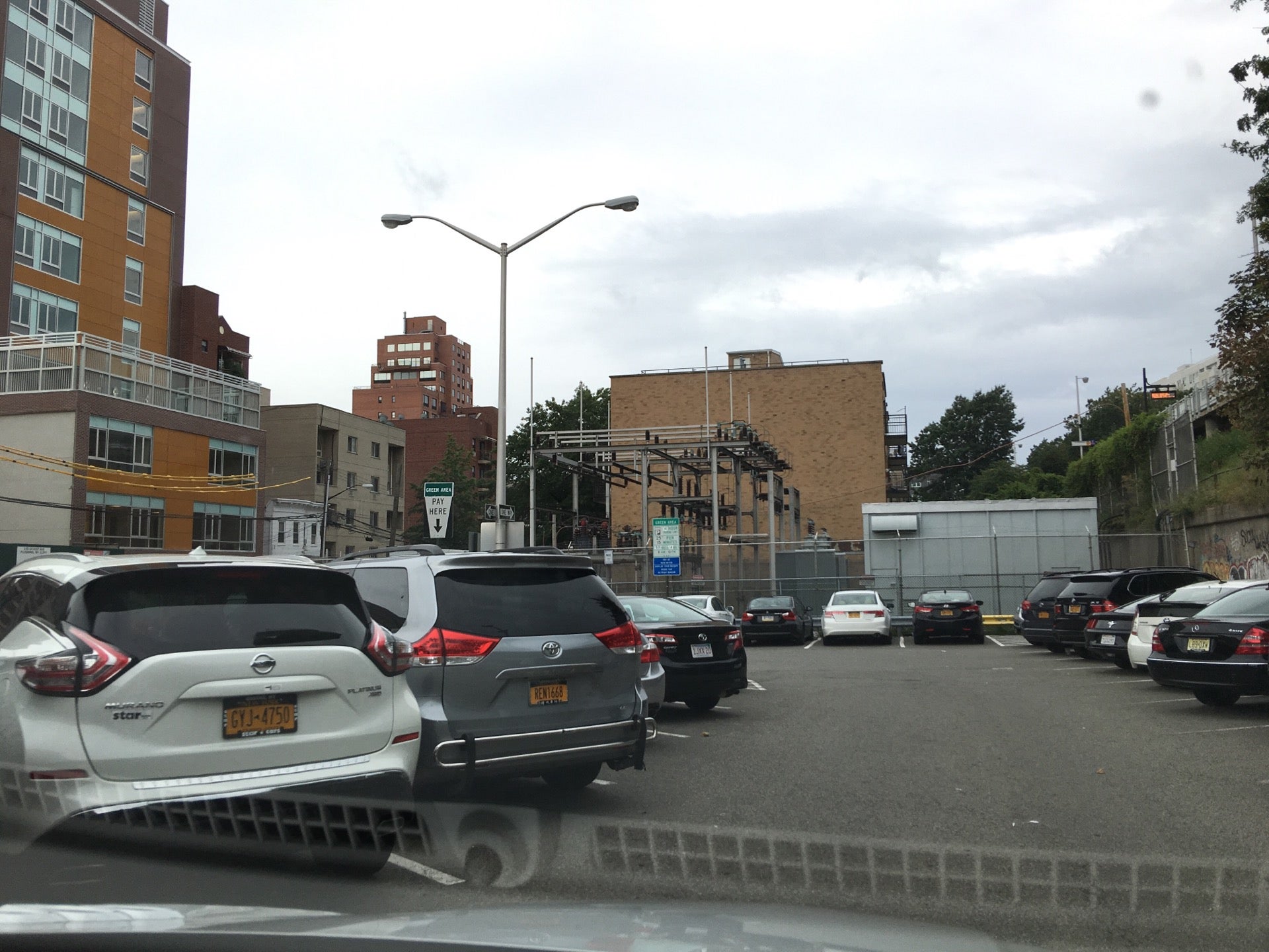 Flushing 3 Municipal Parking Field, Main St, New York, NY, Parking