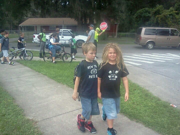 Oakcrest Elementary School, 1112 NE 28th St, Ocala, FL, Schools MapQuest