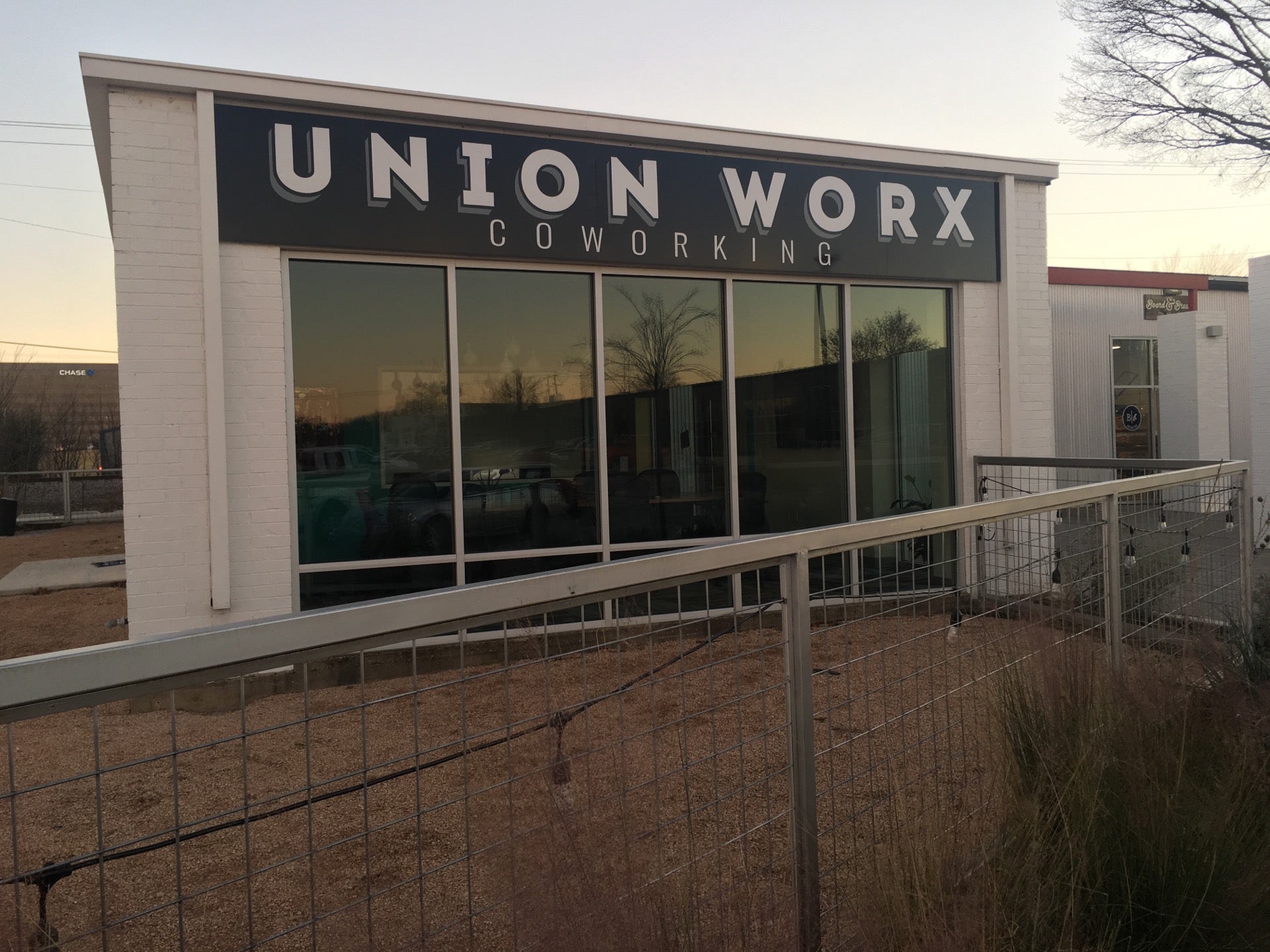 Union Worx Coworking 500 E Front St Ste 160 Arlington TX