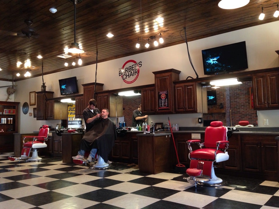 The Barber's Chair, 112 E Main St, Baldwyn, MS, Barbers MapQuest