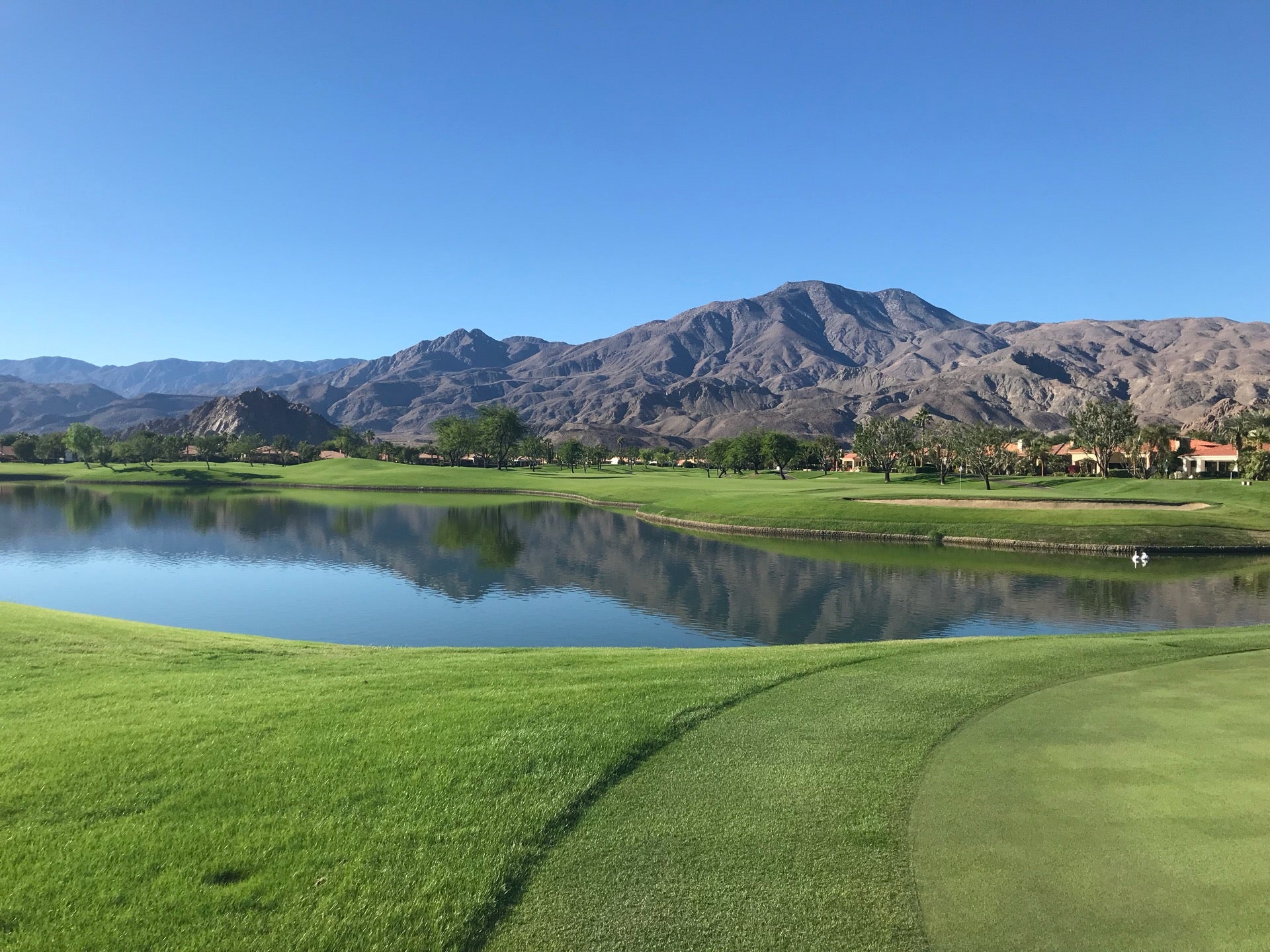 Tom Weiskopf Private Course, PGA W, La Quinta, CA, Golf CoursesPublic