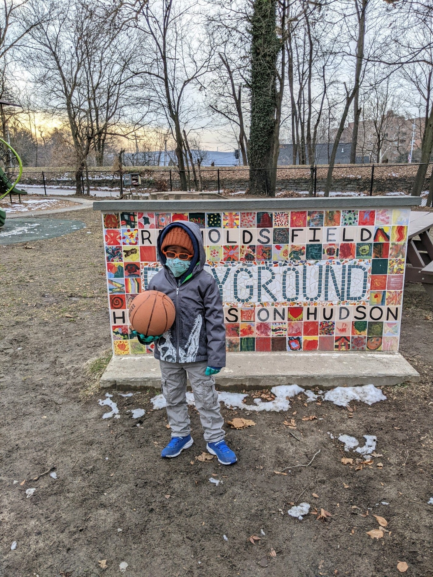 Reynolds Field, Chauncey Lane, Hastings On Hudson, NY, Parks MapQuest