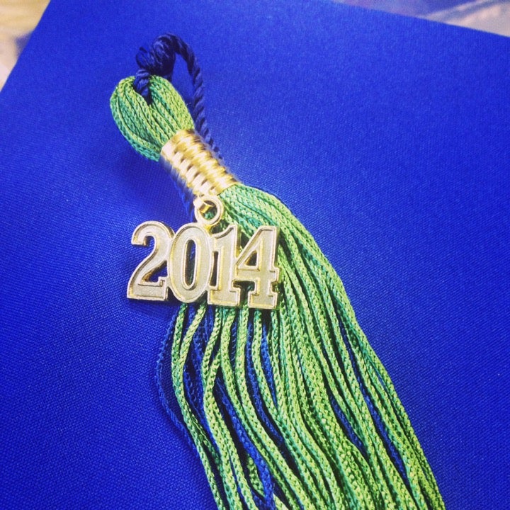 GRADUATION TASSEL 2017