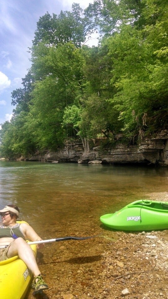 Buffalo River Resort, 3520 Highway 13 N, Lobelville, TN, Hotels