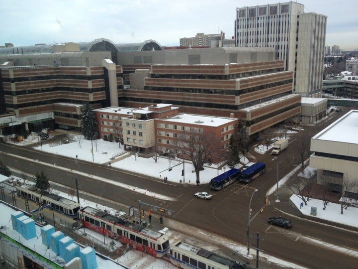 Kaye Edmonton Clinic, 11400 University Ave NW, Edmonton, AB MapQuest