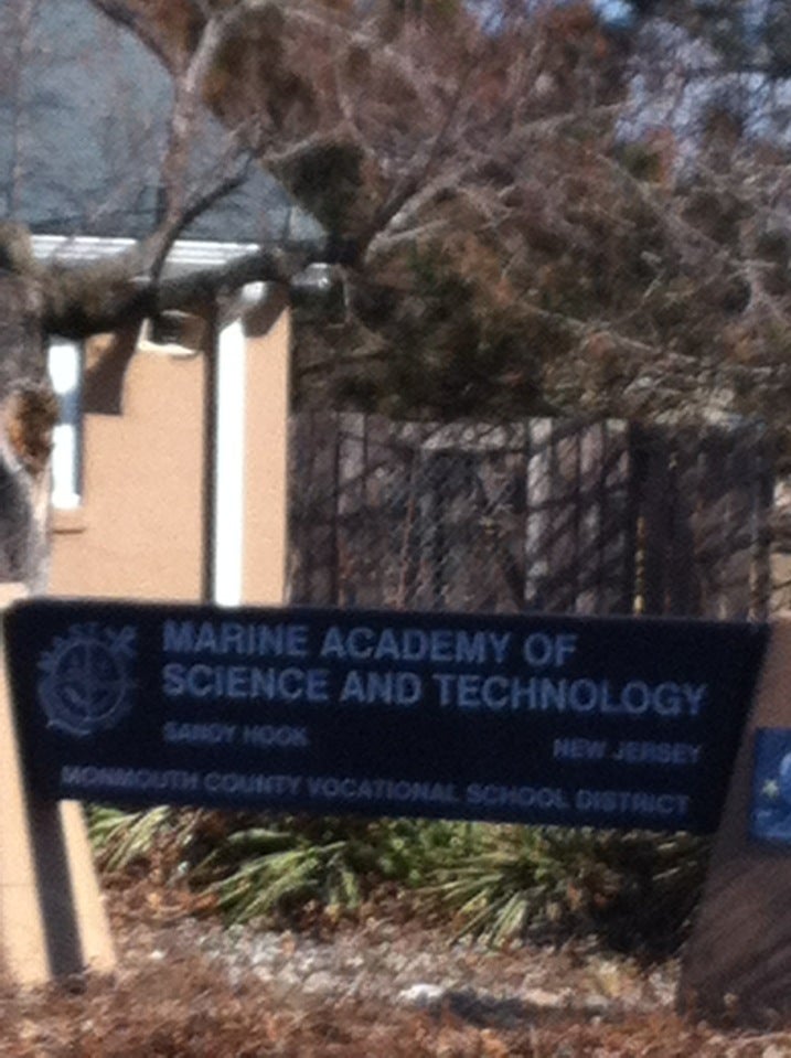 Marine Academy of Science & Technology – Monmouth County Vocational School  District