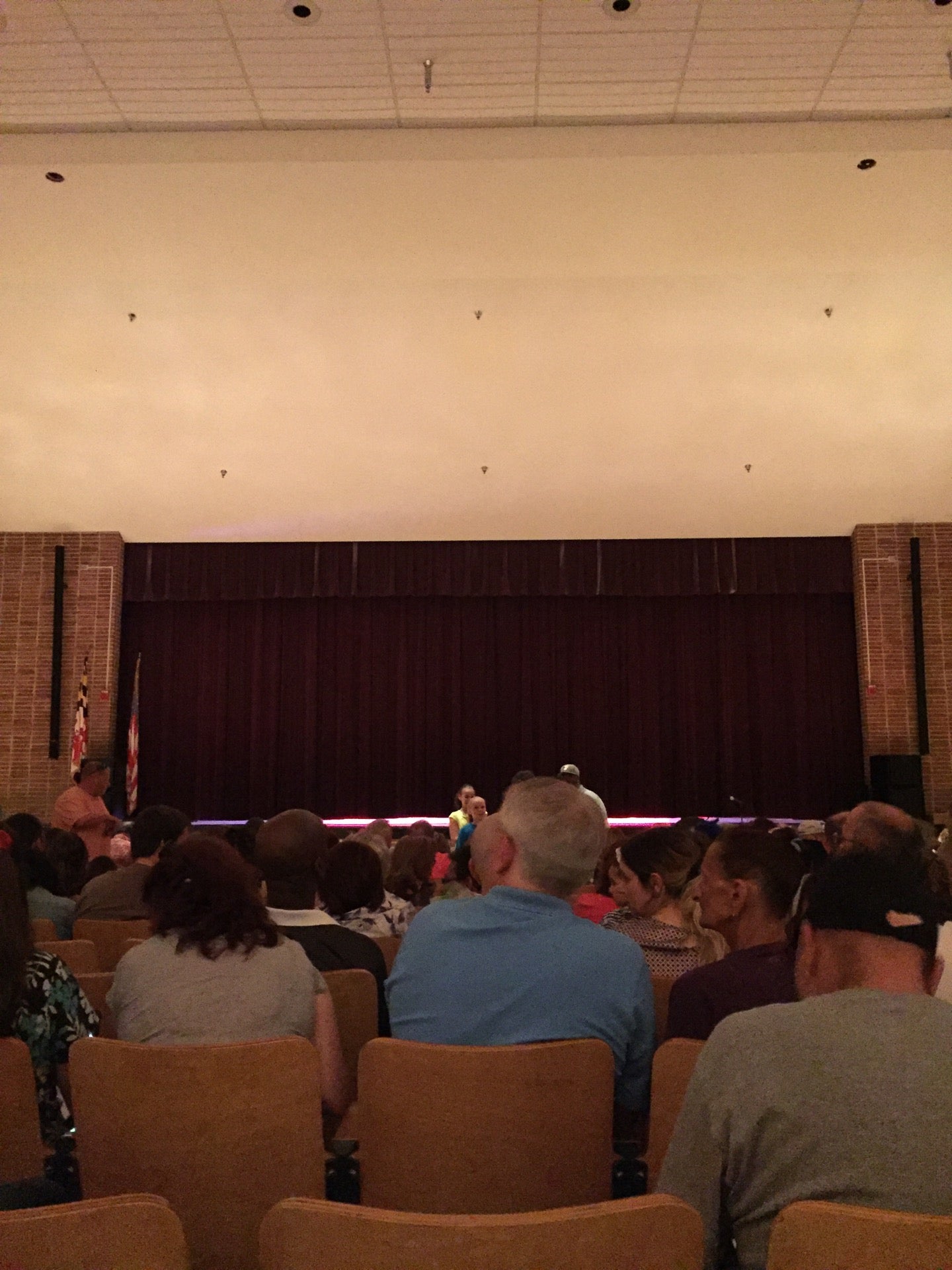 Lindale Middle School, 415 Andover Rd, Linthicum Heights, MD, Schools