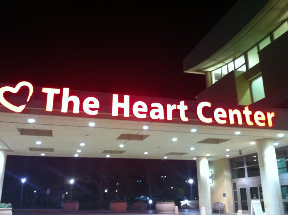 Holmes Regional Medical Center Inc, 1350 Hickory St, Melbourne, FL