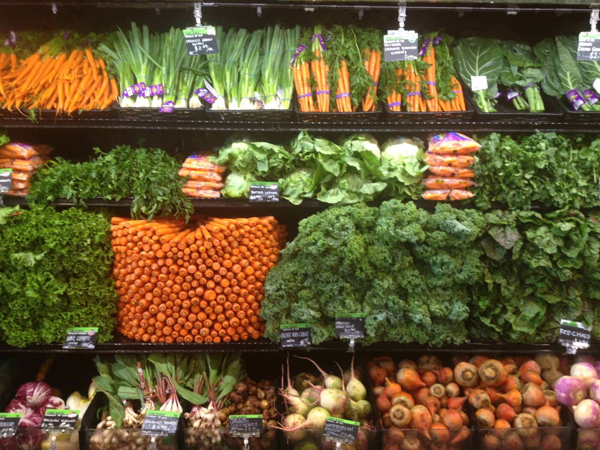 Whole Foods Market - Markham Ontario Health Store - HappyCow