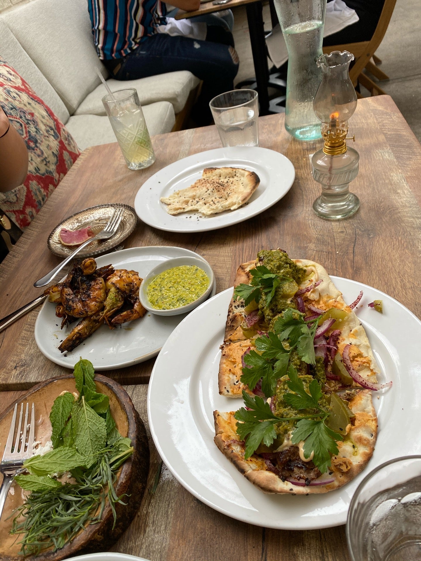 Delbar Middle Eastern, 870 Inman Village Pkwy NE, Atlanta, GA