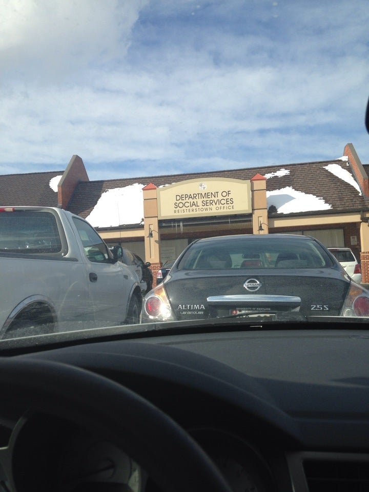 Baltimore County Social Service, 130 Chartley Dr, Reisterstown, MD, County Government Social