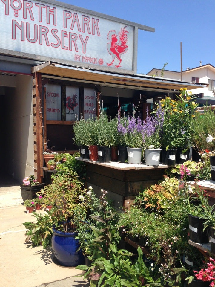 North Park Nursery by Mooch, 3302 32nd St, San Diego, CA MapQuest