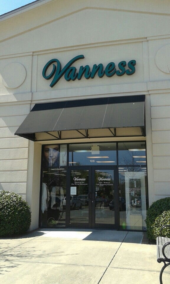 Vanness Pen Shop, Little Rock, AR