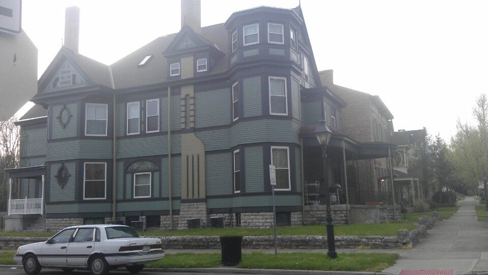 Rossville, OH Map & Directions MapQuest