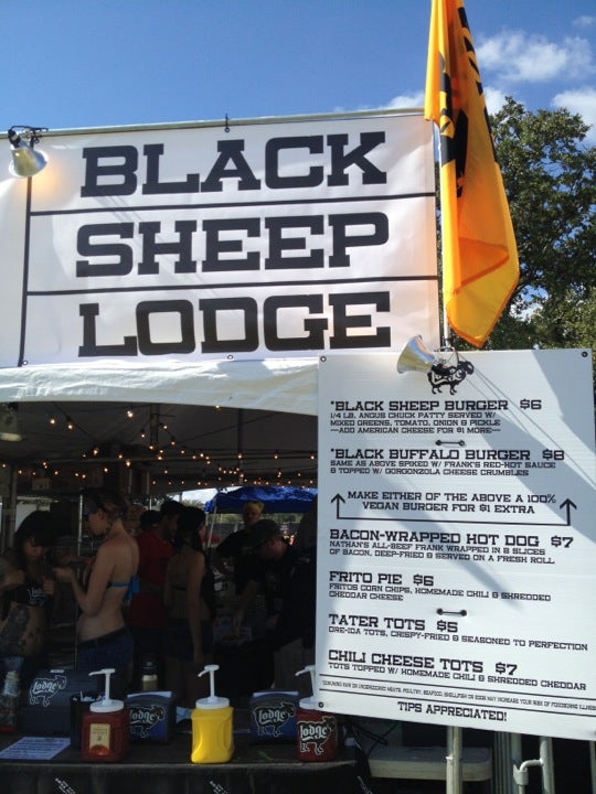 Black Sheep Lodge FunFunFunFest, 1115 S Congress Ave, Austin, TX