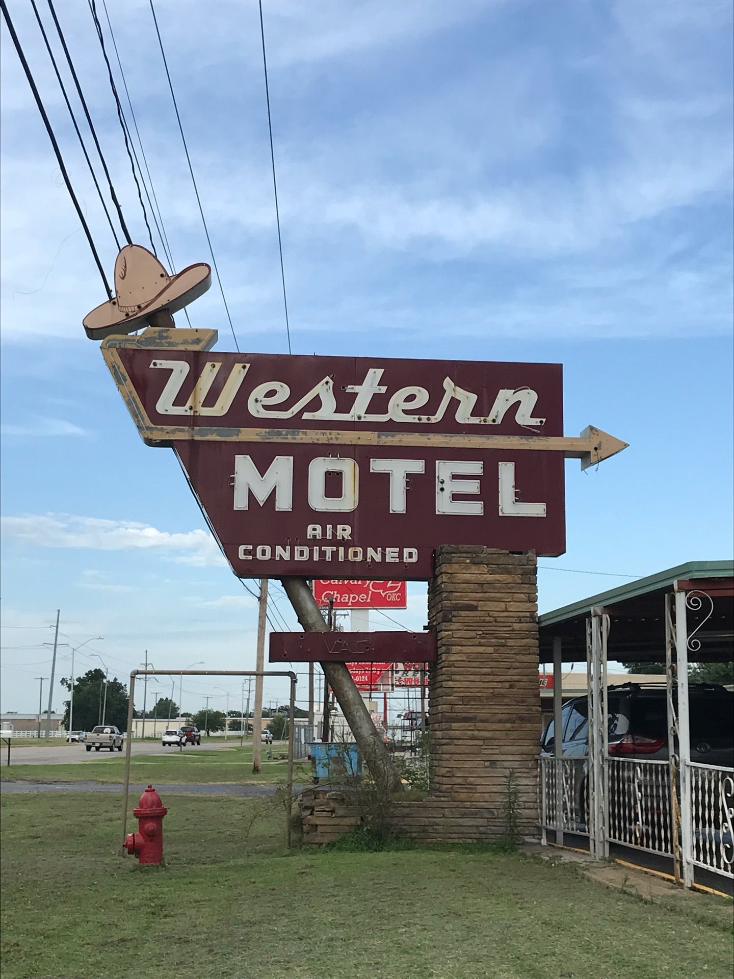 Warr Acres, OK Map & Directions MapQuest