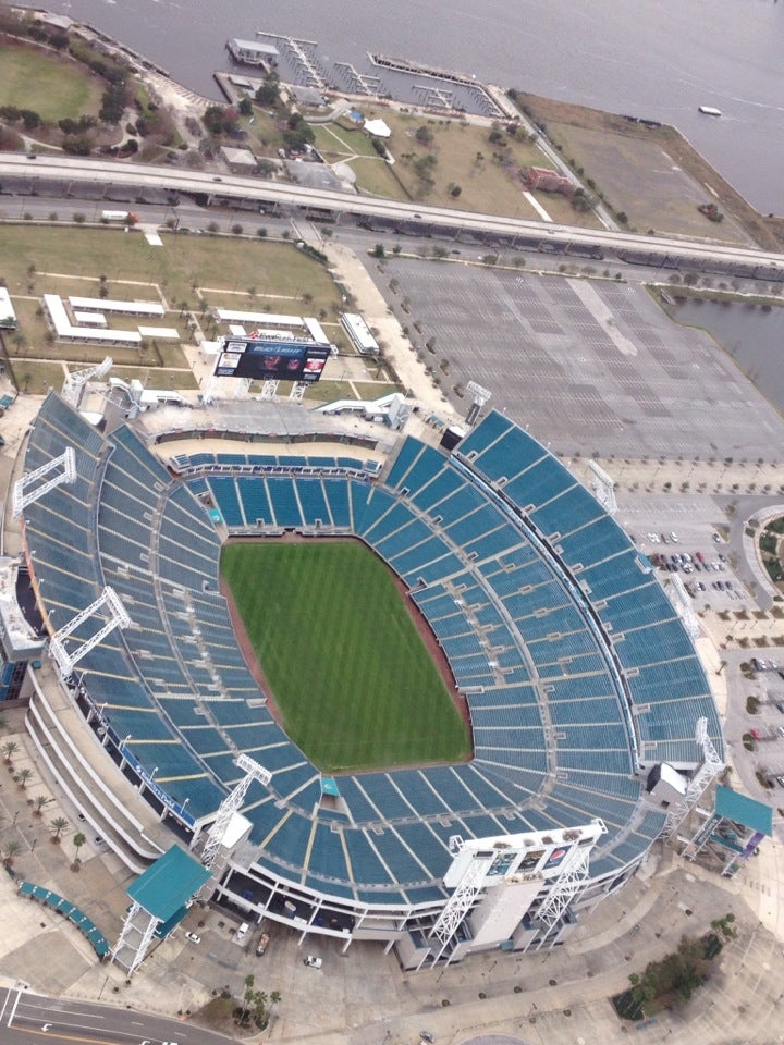 Jacksonville Jaguars, 1 Everbank Field Dr, Jacksonville, FL, Professional  Sports Clubs & Promoters - MapQuest