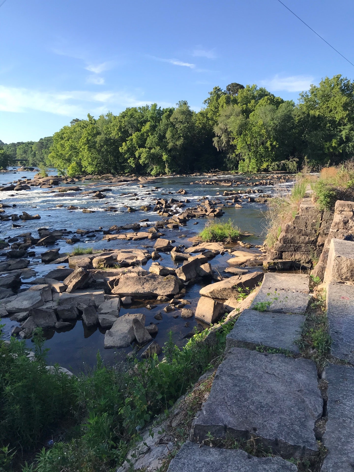 Saluda Riverwalk, 650 Candi Lane, Columbia, SC, Parks MapQuest