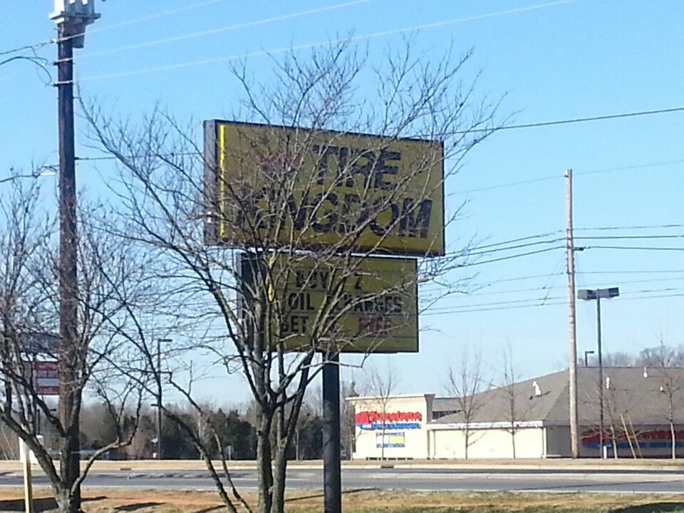 Tire Kingdom, 7918 N Tryon St, Charlotte, NC MapQuest