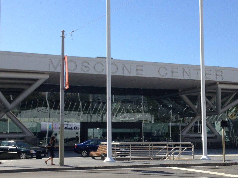 Moscone Center, 747 Howard St, San Francisco, CA, Convention & Meeting