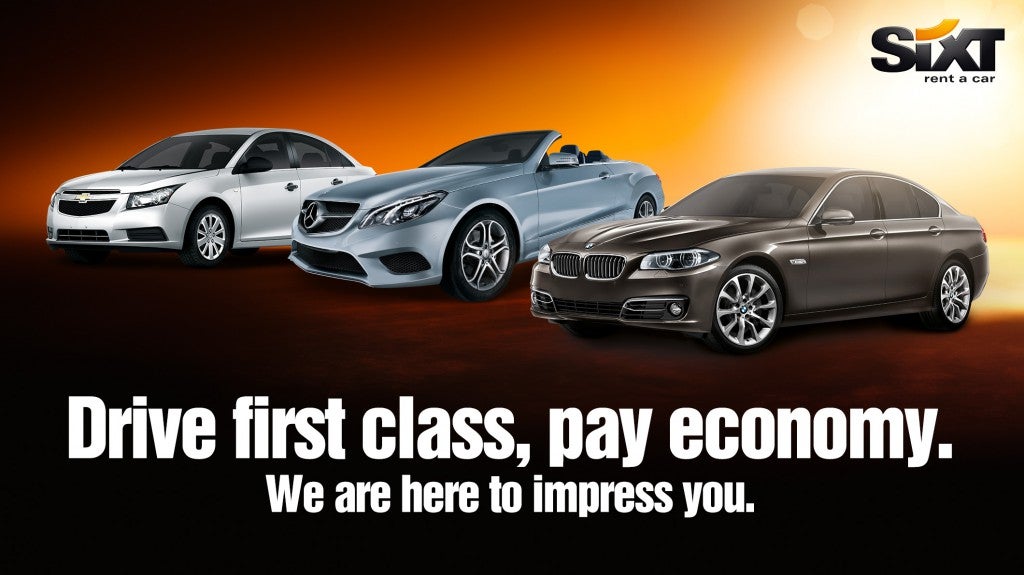 Book Sixt Car Rentals Through Sam's Club Travel and Save on Fees and  Insurance!