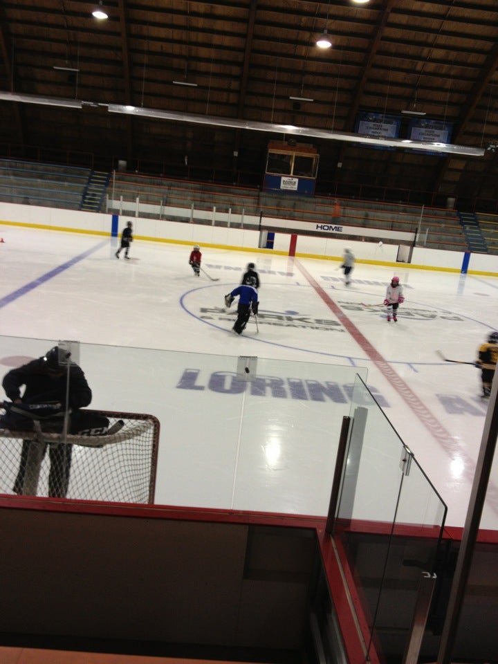 Loring Ice Arena, 165 Fountain St, Framingham, MA, Sports Recreational