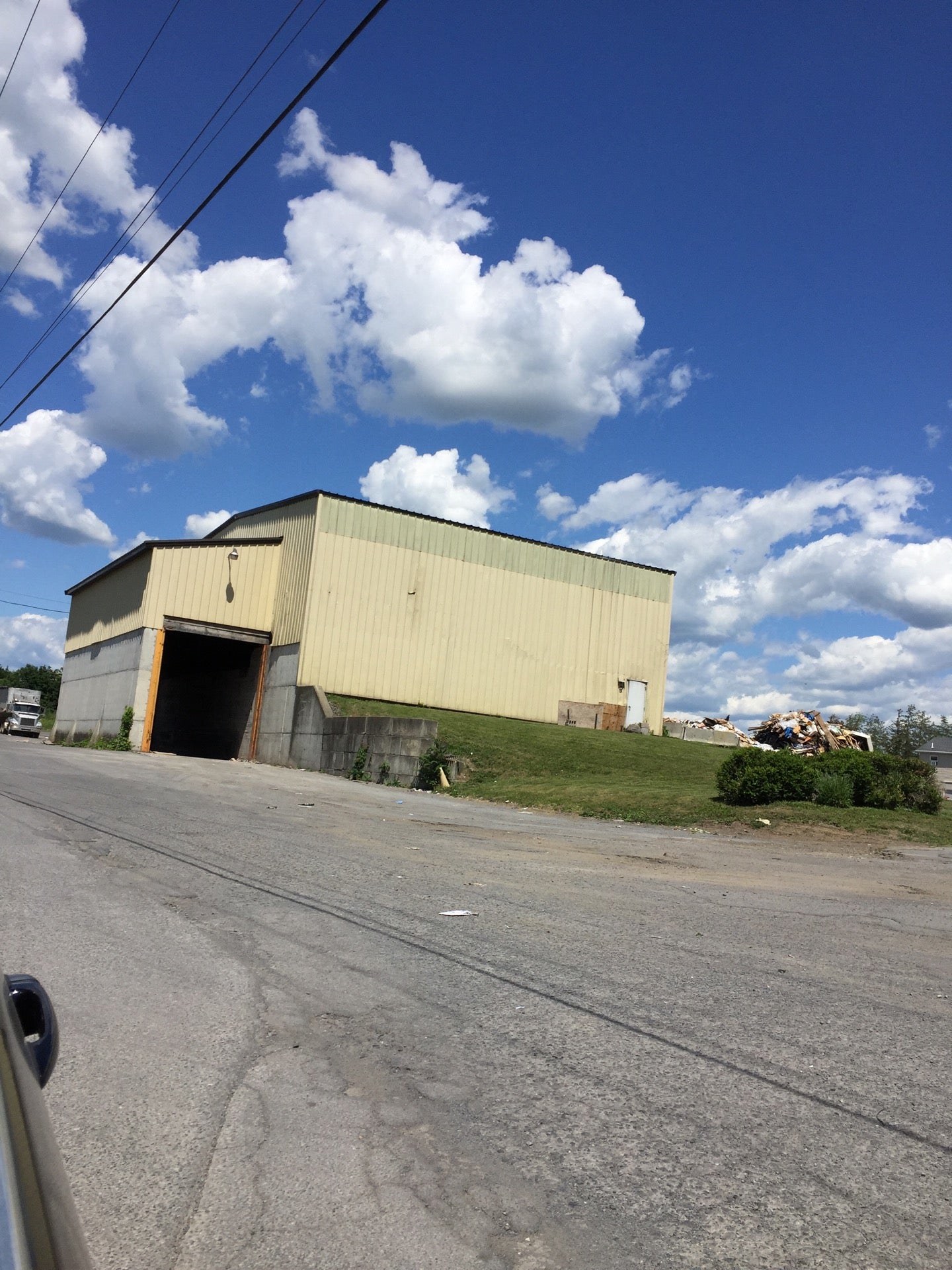 Greenport Solid Waste Transfer Station, 51 Newman Rd, Hudson, NY MapQuest