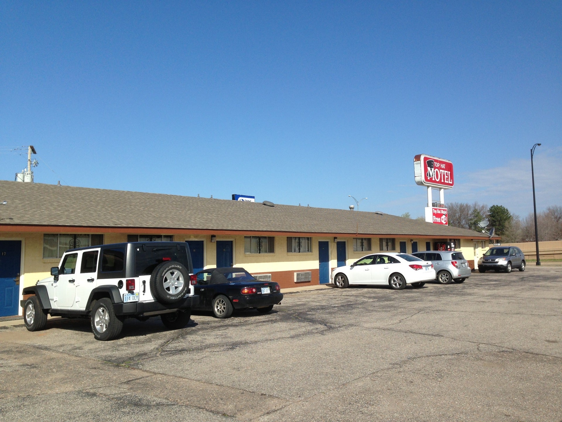 Goddard, KS Map & Directions MapQuest