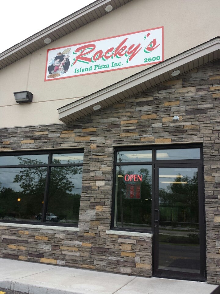 Grand Island, NY Map & Directions - MapQuest