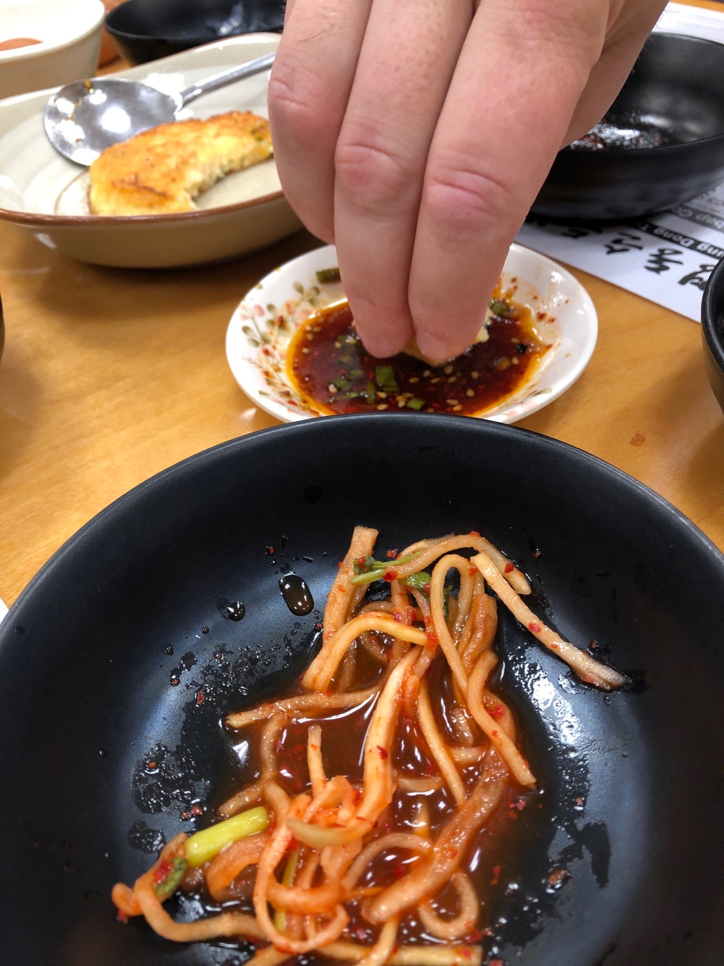 Myung Dong Tofu House, 3231 Foothill Blvd, Glendale, CA, Eating places