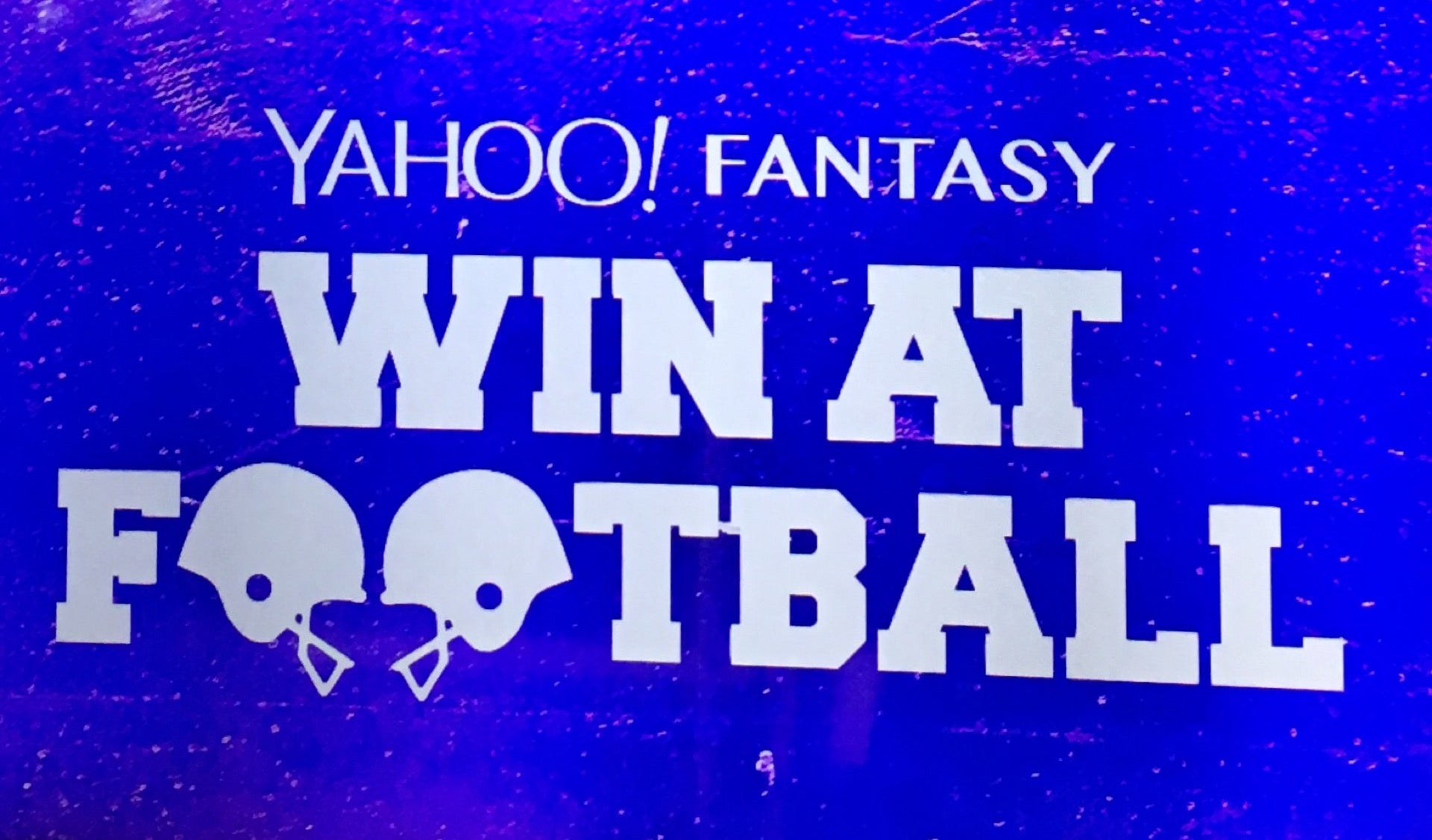 Yahoo! Fantasy Football Lounge Experience