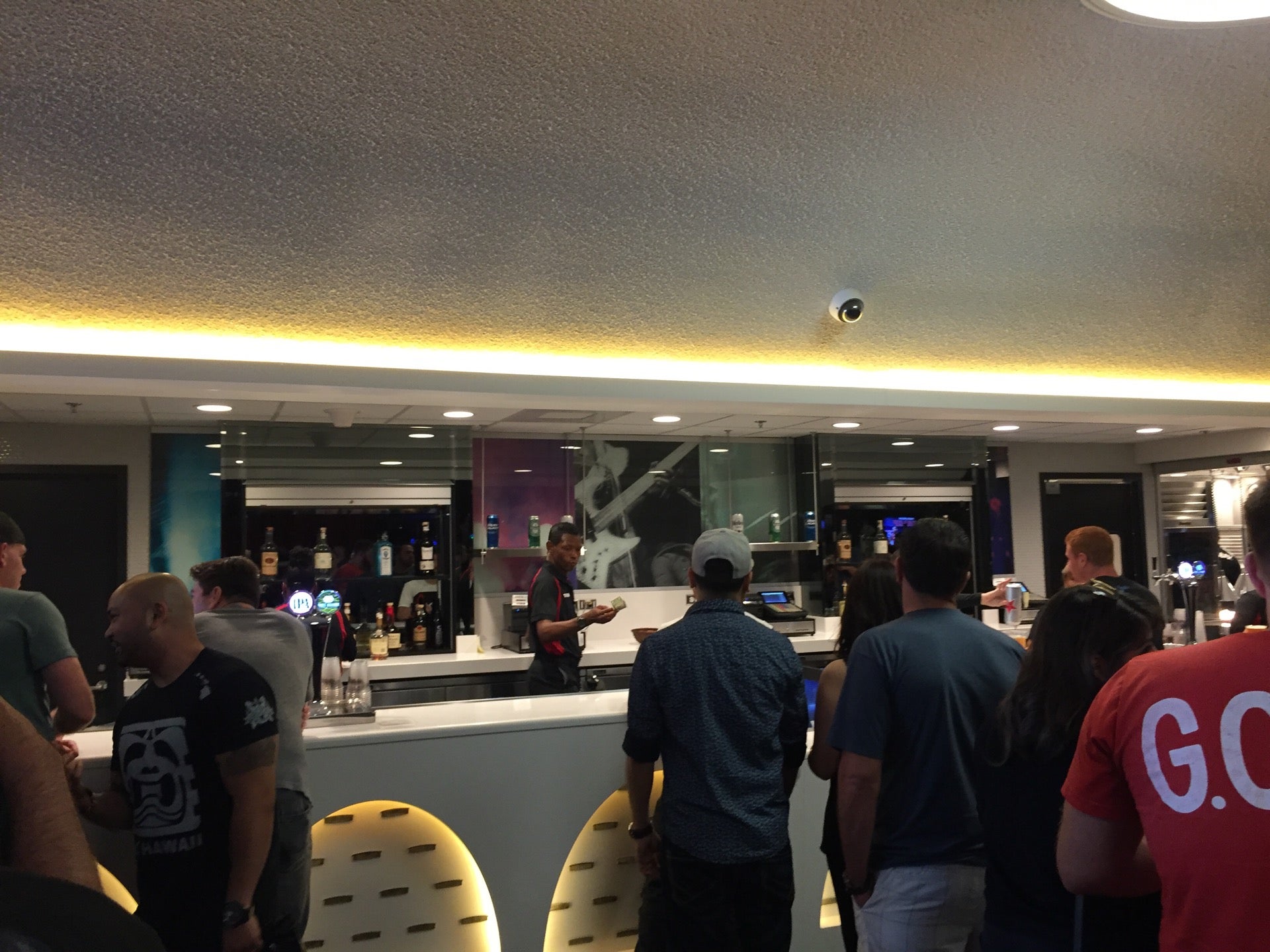 The Forum, 3900 W Manchester Blvd, Inglewood, CA, Parking Garages