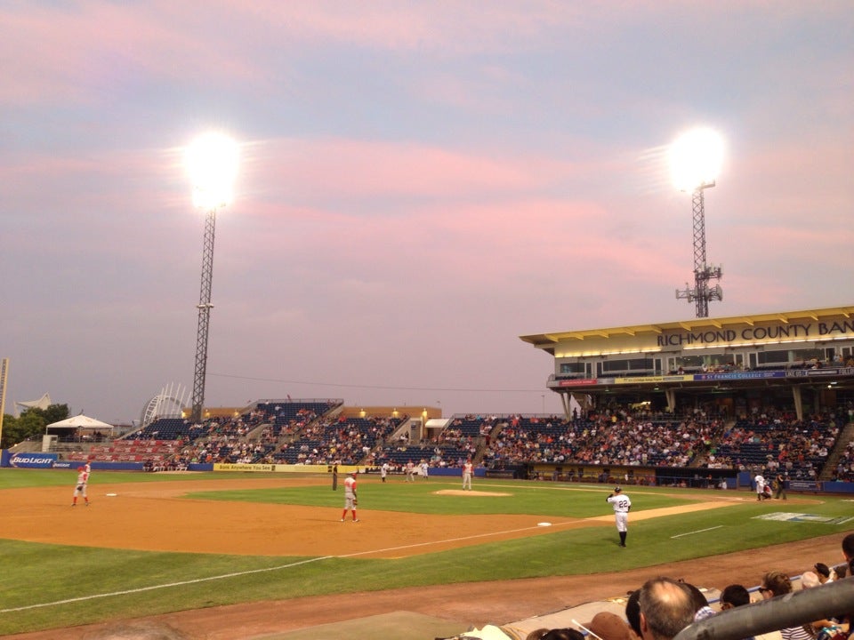 Richmond County Bank Ballpark - Richmond County Bank Ballpark