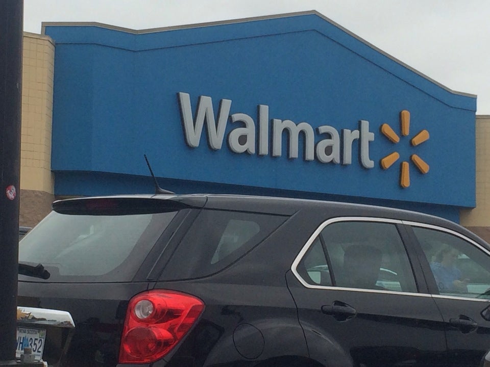Walmart Supercentre, 9121 Commercial St, New Minas, NS MapQuest