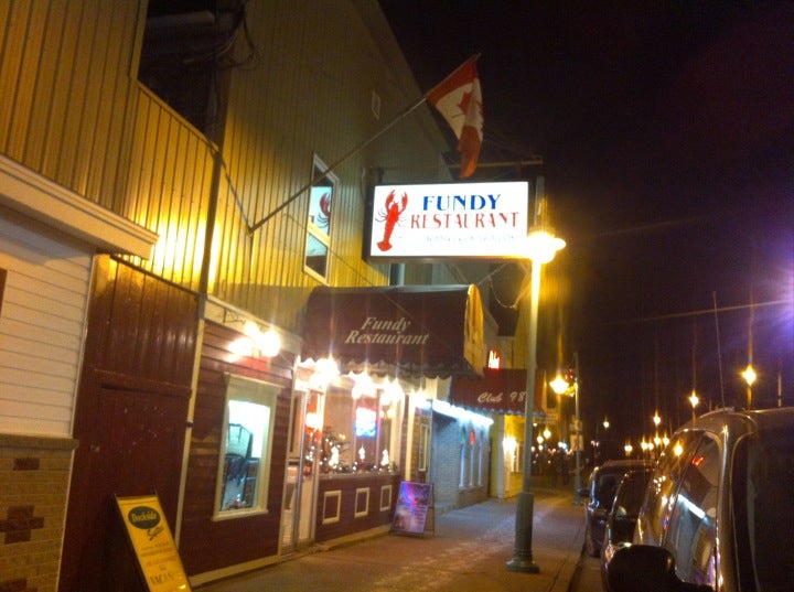 FUNDY RESTAURANT, Digby - Restaurant Reviews, Photos & Phone